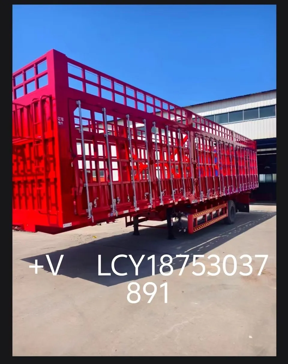 Poluprikolica za prijevoz ugljena