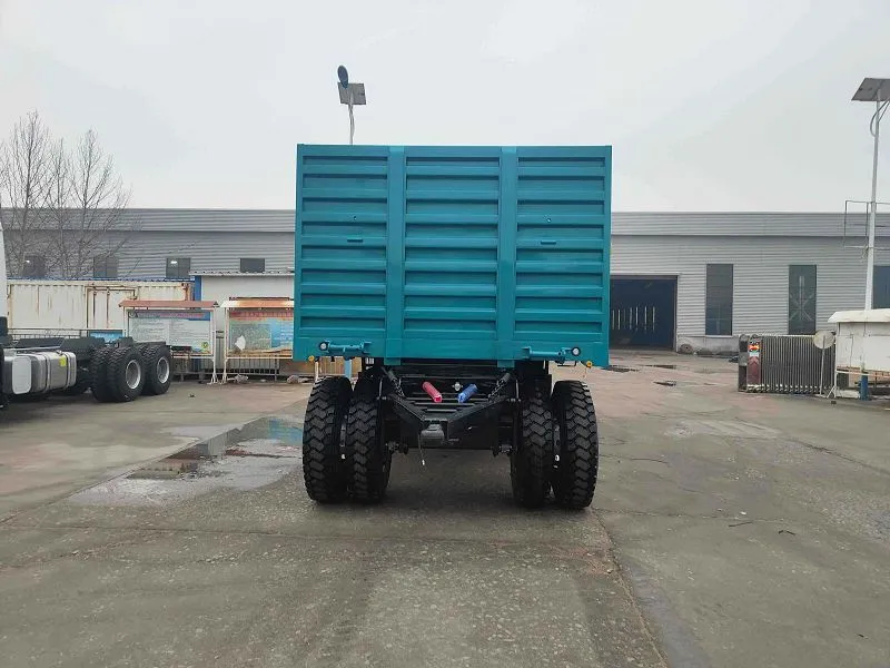 Transportna prikolica tipa košare za cvijeće