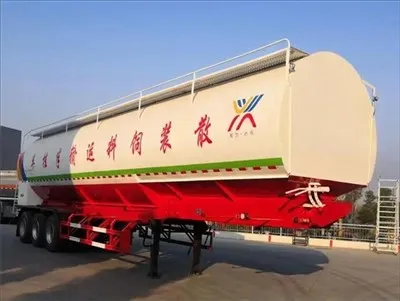 Poluprikolica za prijevoz žitarica