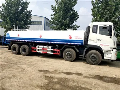 kamion s prskalicama