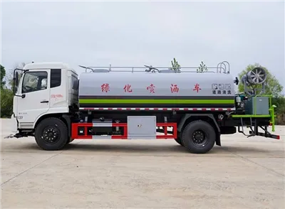 Kamion s prskalicama